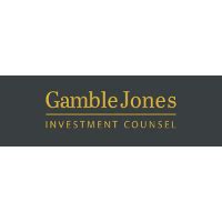 gamble jones investment counsel